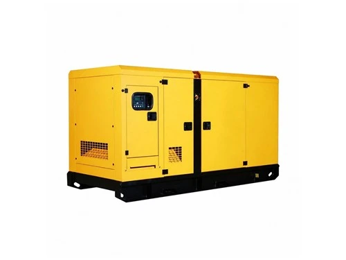 Silent Dg Set 5kVA Cena